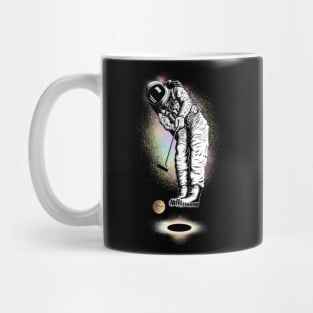 Astro Golf Mug